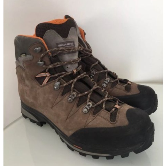 Scarpa | Shoes | Scarpa Zanskar Goretex 